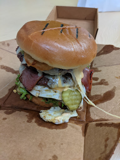 Photo of Smokin' Burgers & Shakes - 222 Bath Rd, Cheltenham GL53 7ND